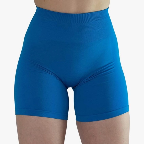 Aurola Seamless Gym Shorts Women’s Size Small - Picture 1 of 7